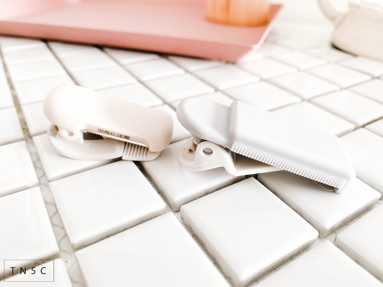 Review Daiso Washi Tape Cutter The Number 5 Co.