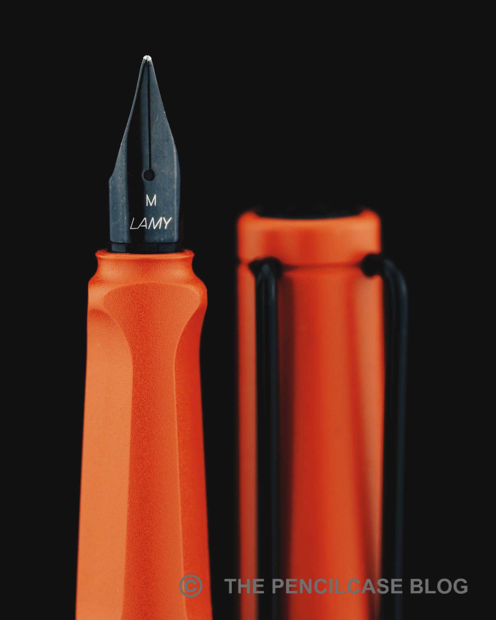 Lamy safari terracotta orange Clearance