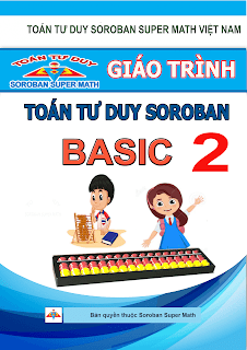 Toán Soroban cơ bản 2