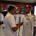 Komandan Pangkalan Utama TNI AL II Kukuhkan Wadanlantamal II