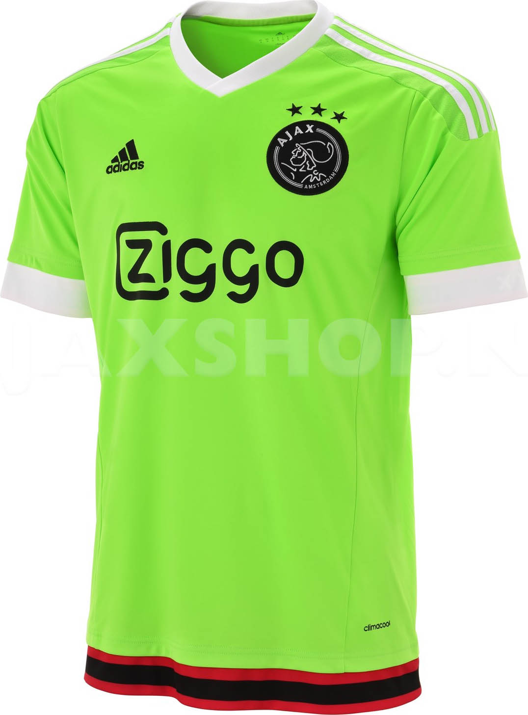 Gezichtsvermogen Ounce Portret Ajax 15-16 Home and Away Kits Released - Footy Headlines