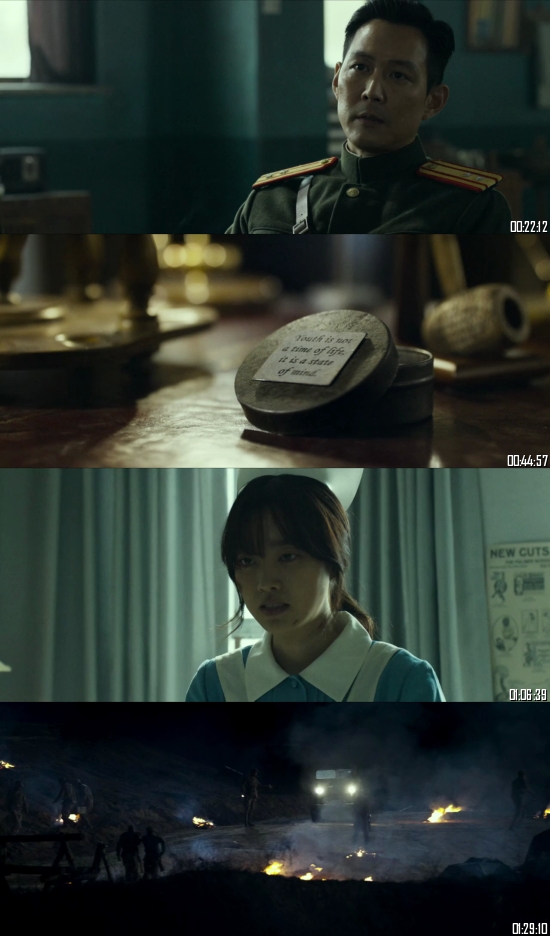 Operation Chromite 2016 BRRip 720p 480p Dual Audio Hindi English Full Movie Download