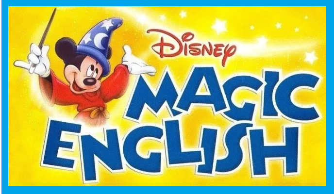 MAGIC ENGLISH