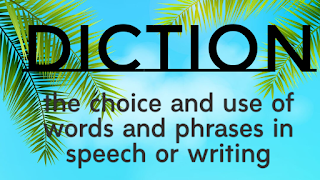 Different Types of Diction with Examples