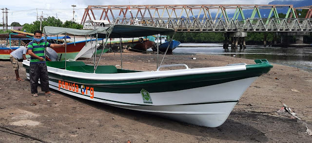 Speedboat Dakwah, Meluaskan Kebaikan Melayani Indonesia