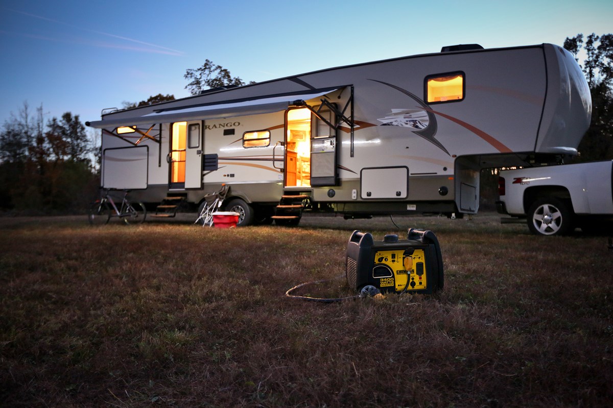 RV Source Tips, Guides, and Deep Advices How to Install An RV Generator in The 5th Wheels?