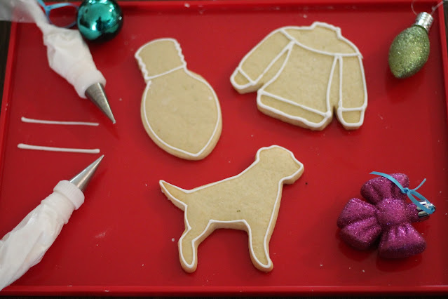 Christmas Cookie Decorating Trends 2021 @www.thecookiecouture.com