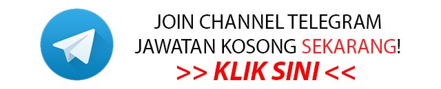 telegram jawatan kosogn telegram jawatan kosong panas