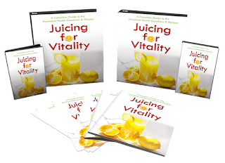 JUICING FOR VITALITY Review
