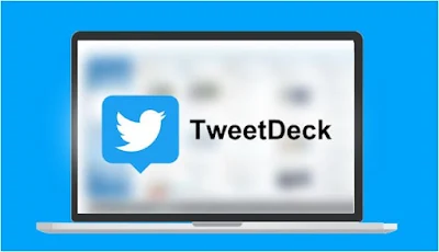 برنامج, إدارة, حسابات, تويتر, متعددة, على, الكمبيوتر, في, وقت, واحد, TweetDeck