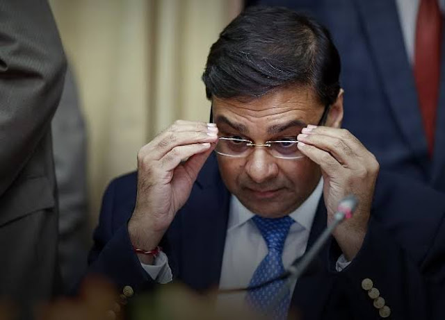 Urjit Patel Urjit Patel