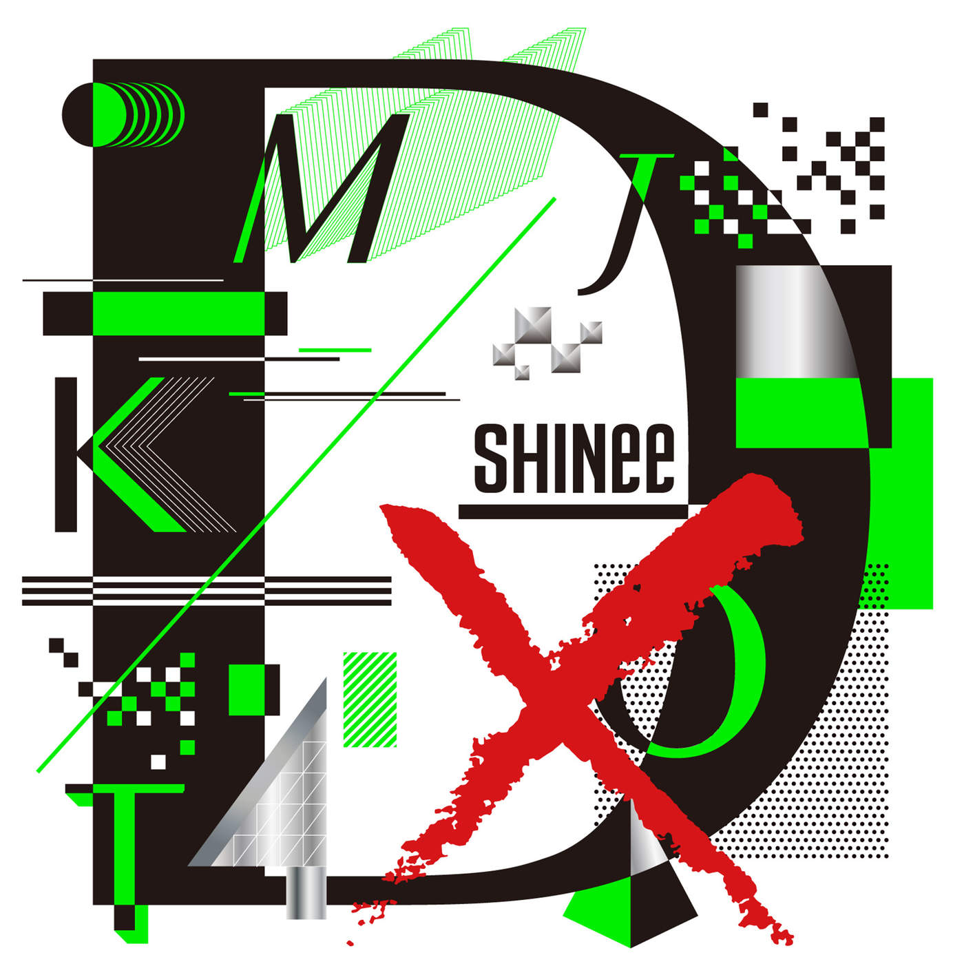 SHINee – DxDxD