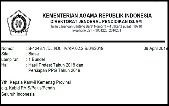 Soal Ppg Kemenag 2019 Ilmusosial Id