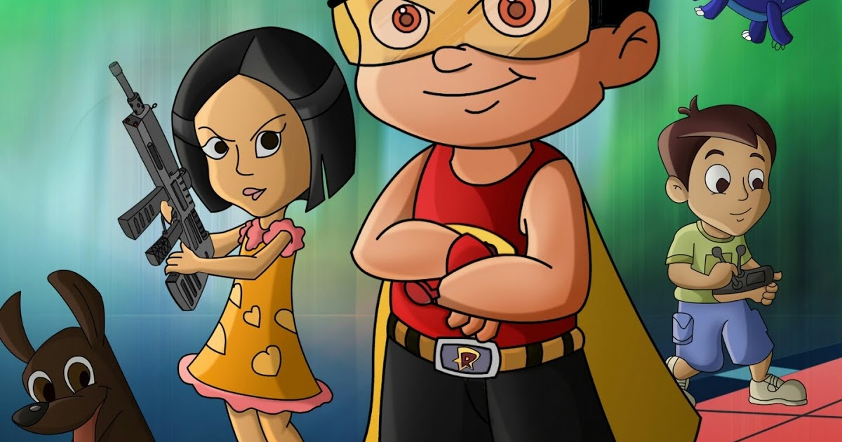 MIGHTY RAJU VS MIGHTY CLONE FULL MOVIE IN HINDI DOWNLOAD (544P HALF HD) - ATOZ CARTOONIST
