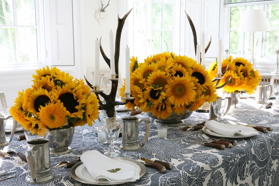 Setting the perfect summer table.....and a tabletop giveaway! ~ Home ...