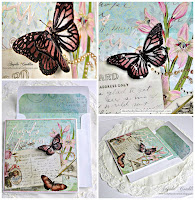  Butterfly Card