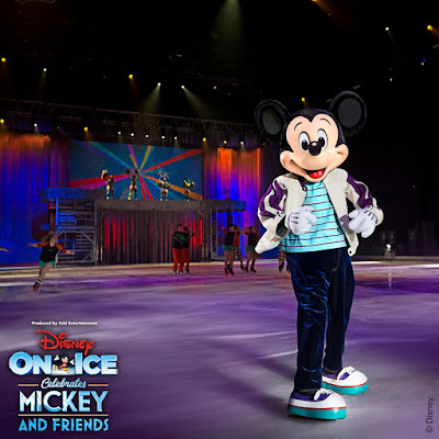 #DisneyOnIce Lloyd Loots