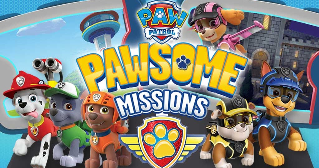 Darmen Tijdens ~ Blootstellen NickALive!: Nick Jr. UK Launches New 'PAW Patrol' Adventure Game, 'PAW  Patrol Pawsome Missions' | Nickelodeon UK