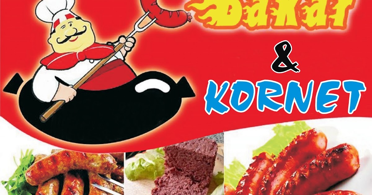 Spanduk Banner Sosis Bakar