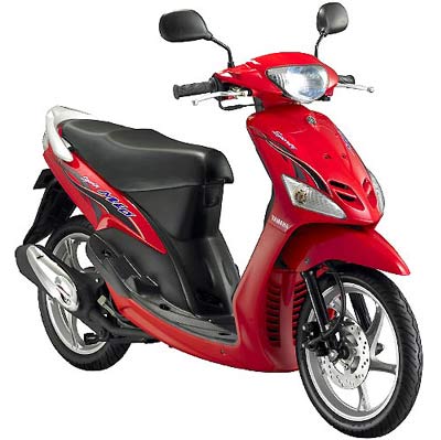 yamaha mio latest