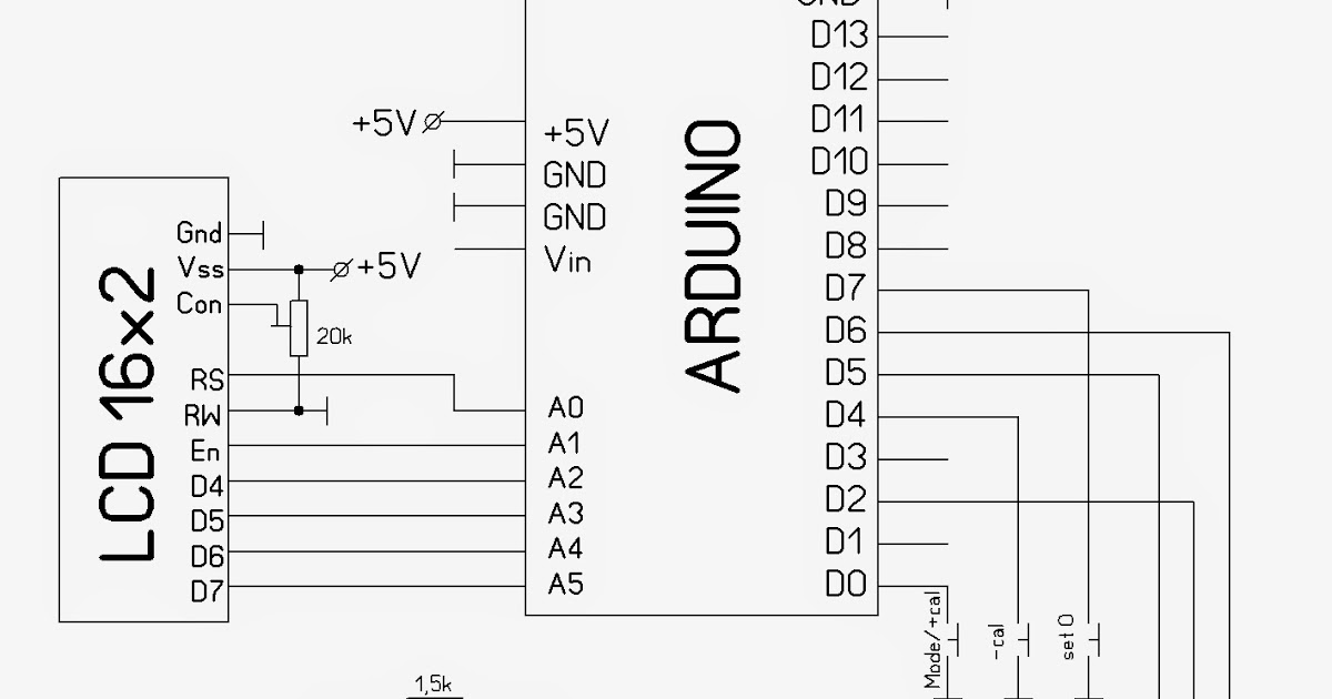 Lcr Meter With Arduino at Desmond Kelley blog