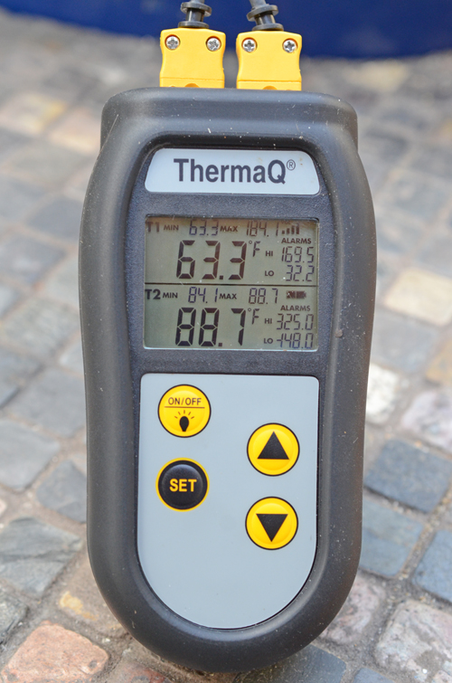 ThermoWorks Therma 20 Plus with 174-166 Probe Review