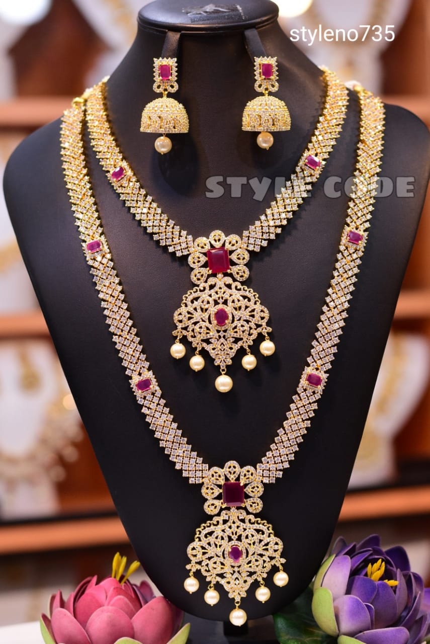 Bridal Jewellery Collection June 2020 - Indian Jewelry Designs