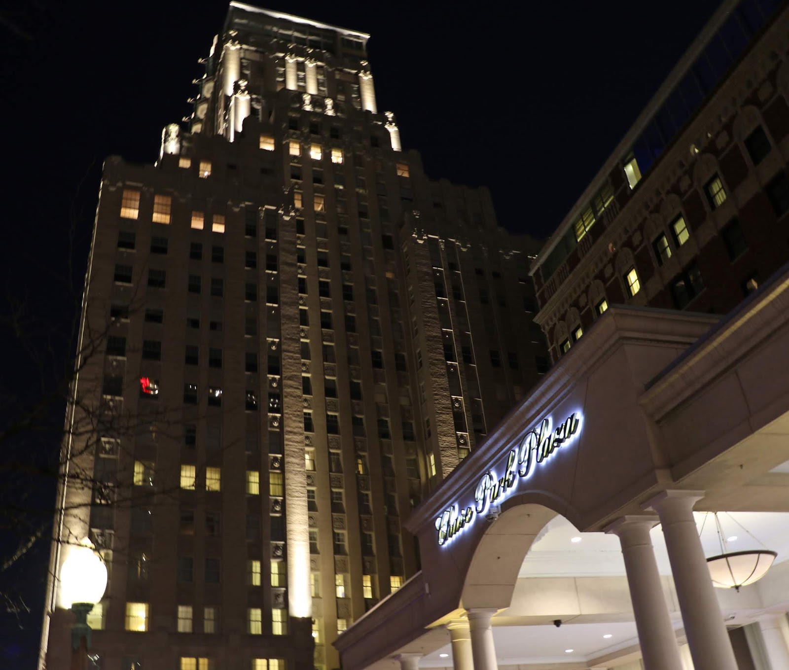 Out and About the Midwest Chase Park Plaza St. Louis