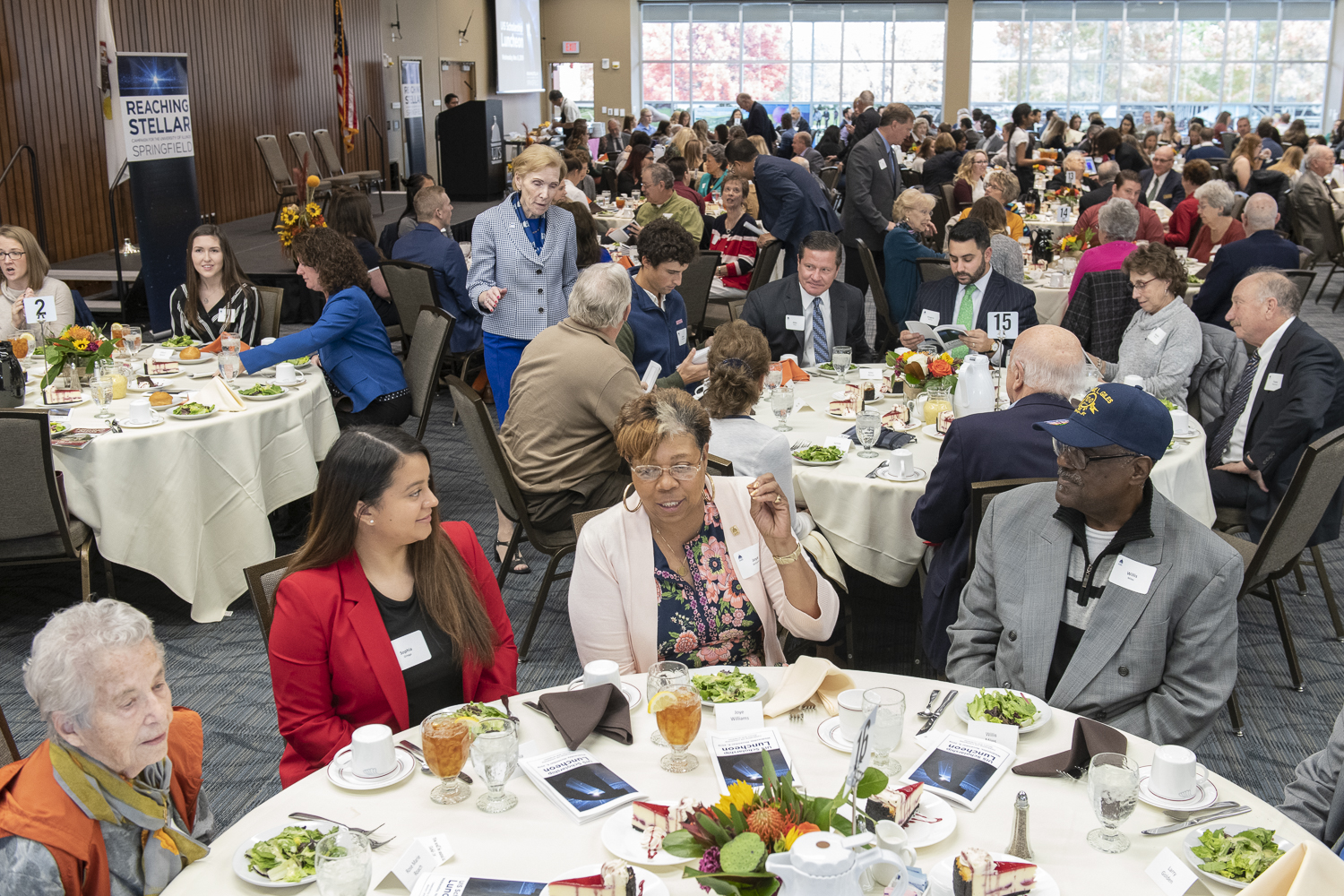 UIS News UIS Students Thank Donors At The Annual Scholarship Luncheon uis-news-uis-students-thank-donors-at-the-annual-scholarship-luncheon