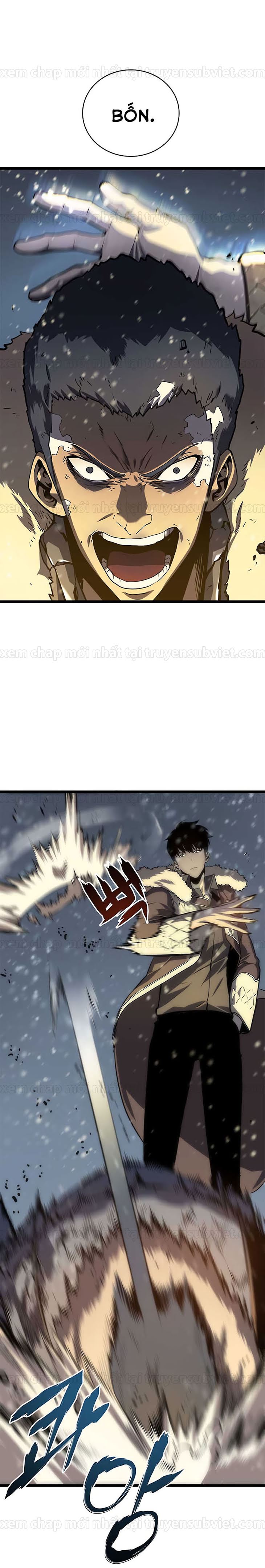 Tôi Thăng cấp một mình Chapter 52 - TC Truyện