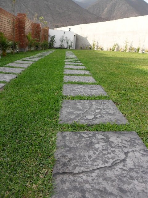 Piedra Pizarra en Vivienda