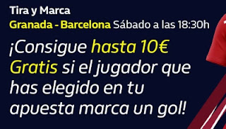 William hill promo Granada vs Barcelona 9-1-2021 William hill promo Granada vs Barcelona 9-1-2021