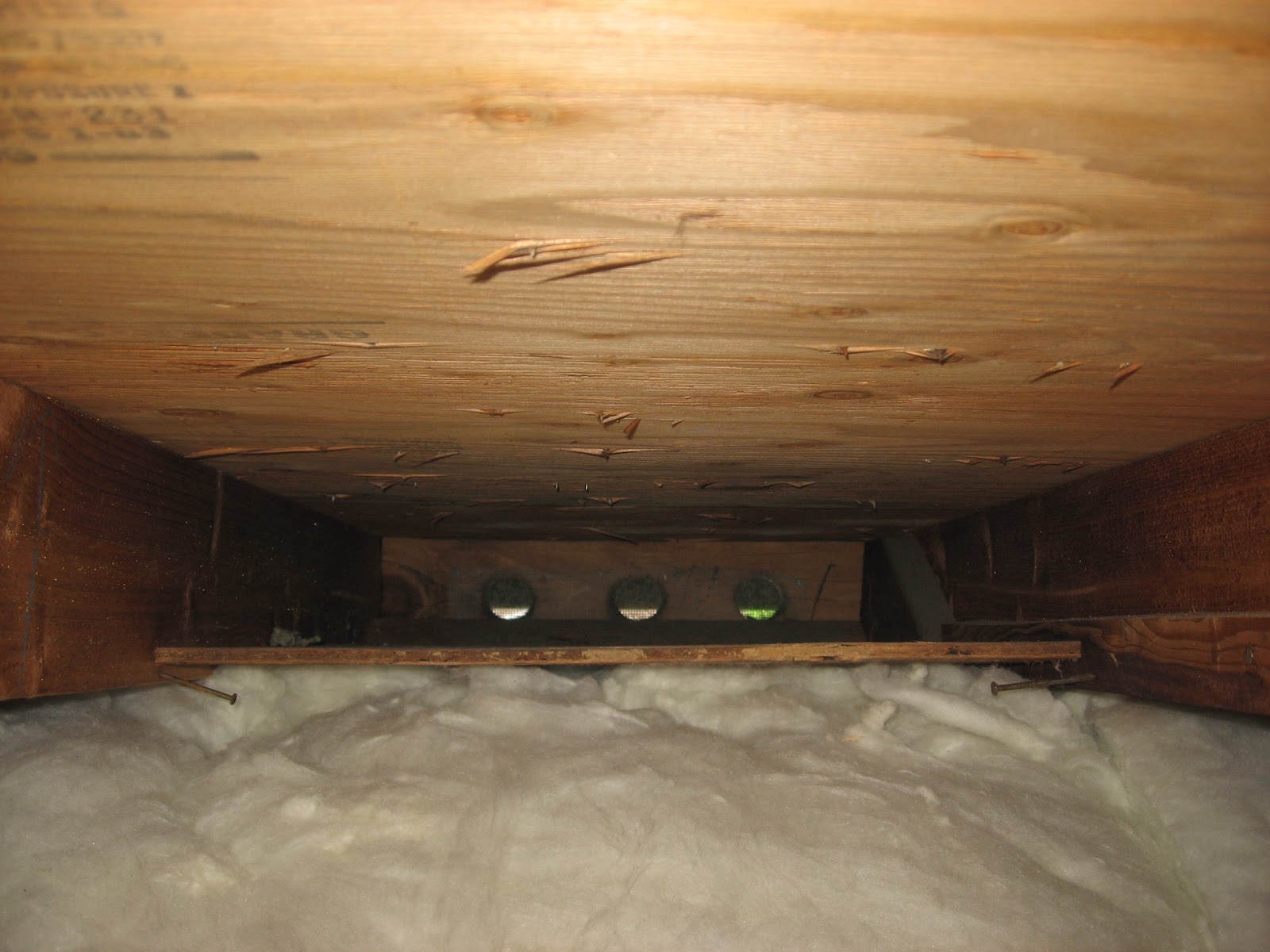 Energy Conservation How To JobInspired Lessons In ExistingHome Attic Ventilation