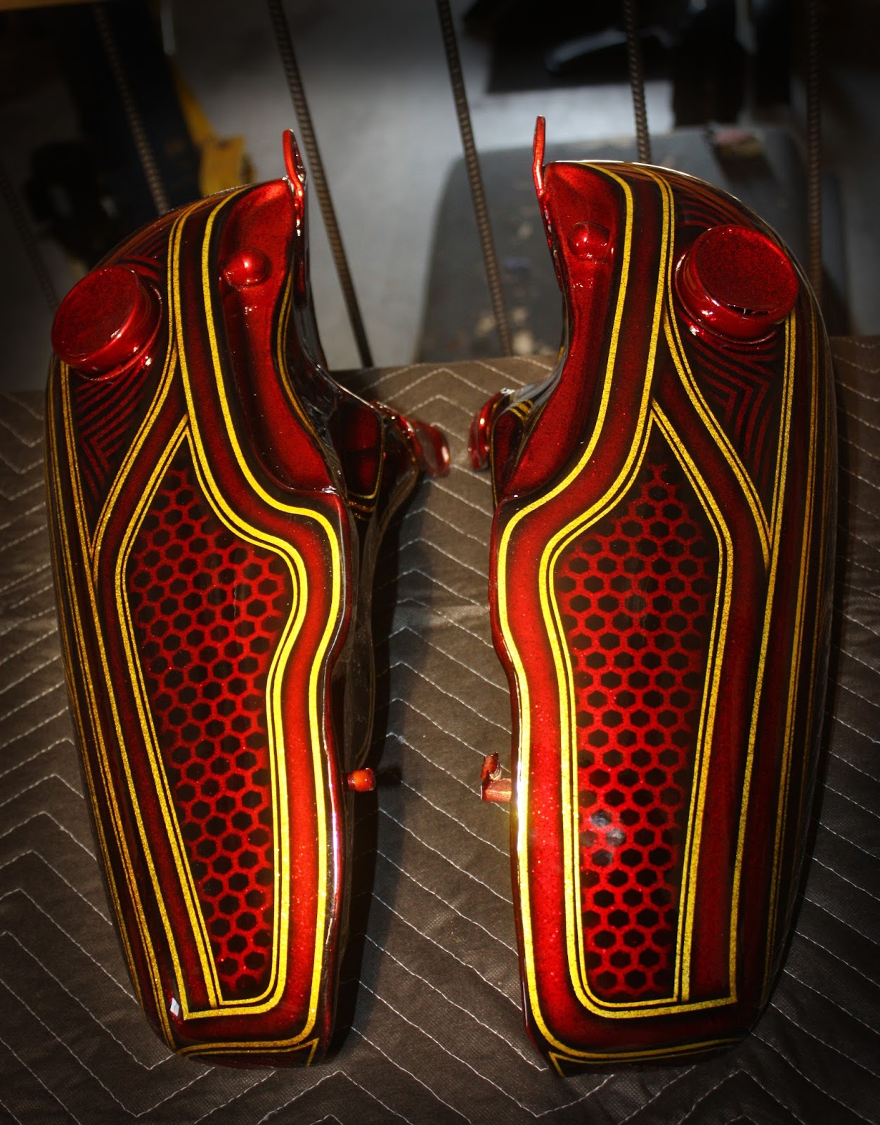 metal flake candy apple red paint metal flake candy apple red paint