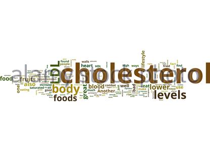 Tips to live with cholesterol and ways to confront it
