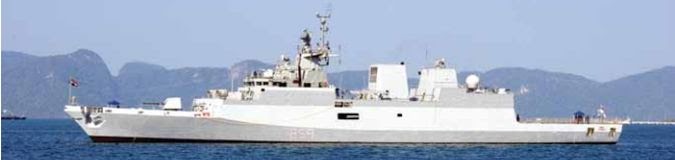GRSE Lays Keel For Indian Navy’s Anti-Submarine Warfare Craft