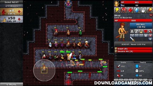 Defenders Quest Valley of The Forgotten DX   Download game PS3 PS4 PS2 RPCS3 PC free - 87