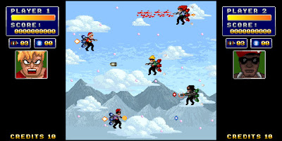 Thunderflash Game Screenshot 3