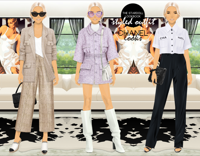 CHANEL Collections and Creations – Danièle Bott – Salty Air