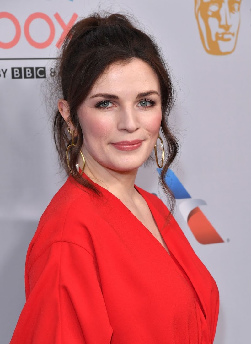 Aisling Bea Clicks at 2019 British Academy Britannia Awards in Beverly Hills 25 Oct-2019