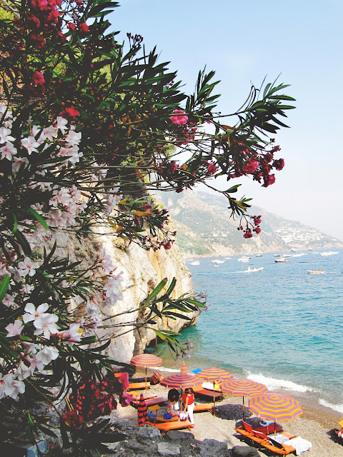 A romantic weekend in Amalfi Coast Italy {Cool Chic Style Fashion}