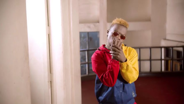Enock Bella Ft. Wyre - Tamu Video Enock Bella Ft. Wyre - Tamu