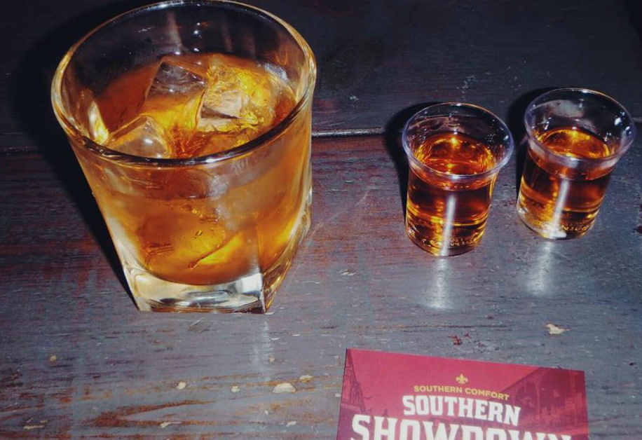 Southern Comfort Masterclass Amani Carson