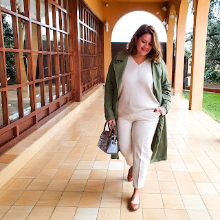 LOOKS TENDENCIAS MODA CURVY OTOÑO INVIERNO 20/21