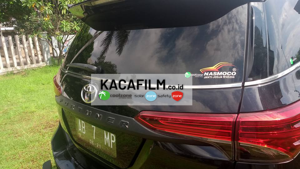 Dealer Resmi Kaca Film Mobil Kijang Kapsul DKI Jakarta