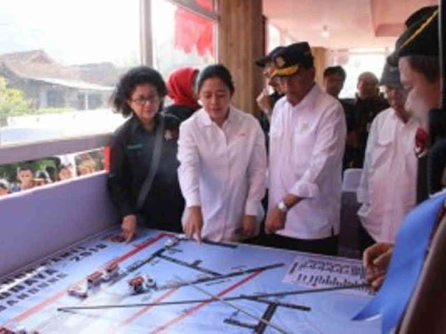 Gov’t Encourages Travelers to Use Java’s Southern Coastal Route During Mudik Gov’t Encourages Travelers to Use Java’s Southern Coastal Route During Mudik