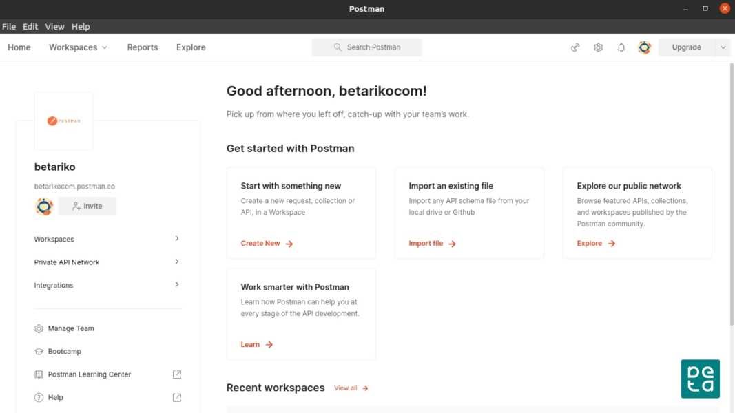postman install in ubuntu postman install in ubuntu