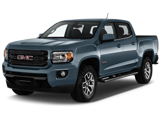 2020 GMC Canyon Review