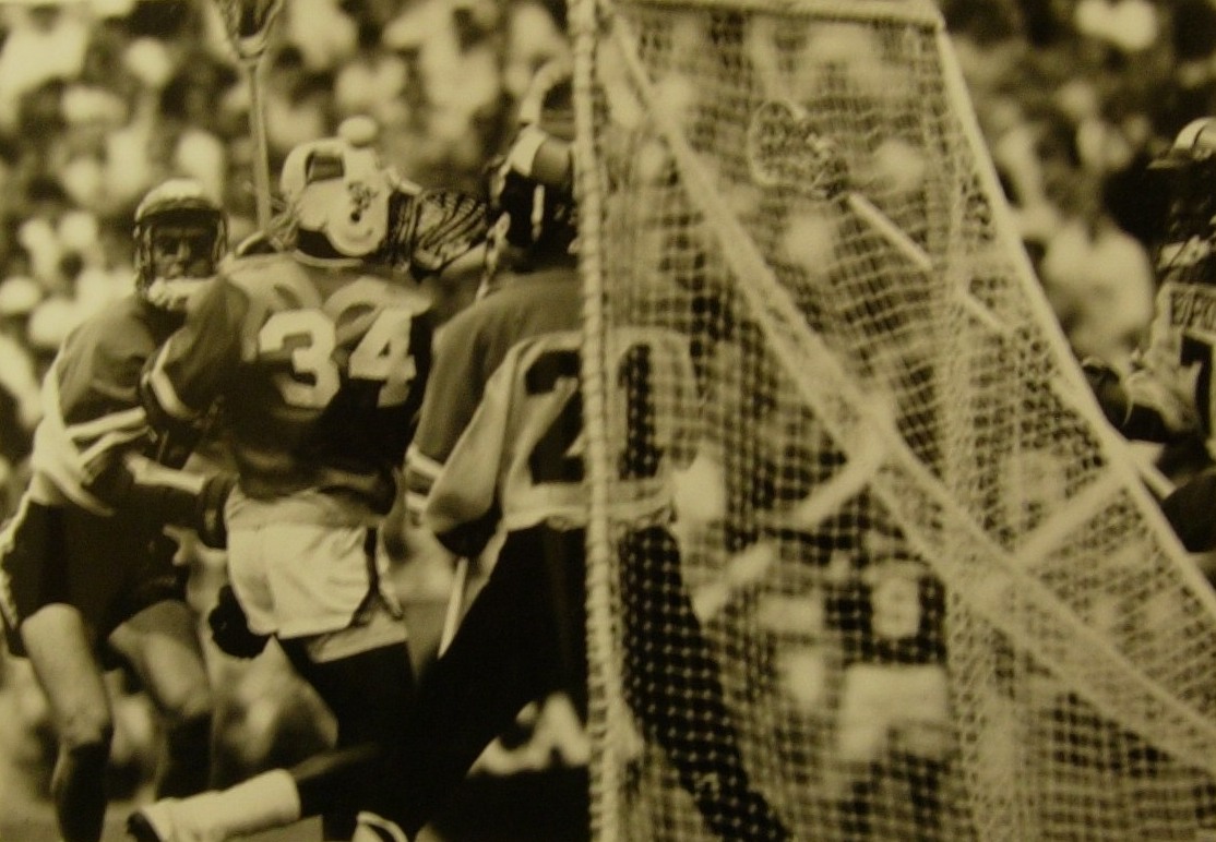 The Roots of the Game A Syracuse Lacrosse Memoir All Black Lacrosse