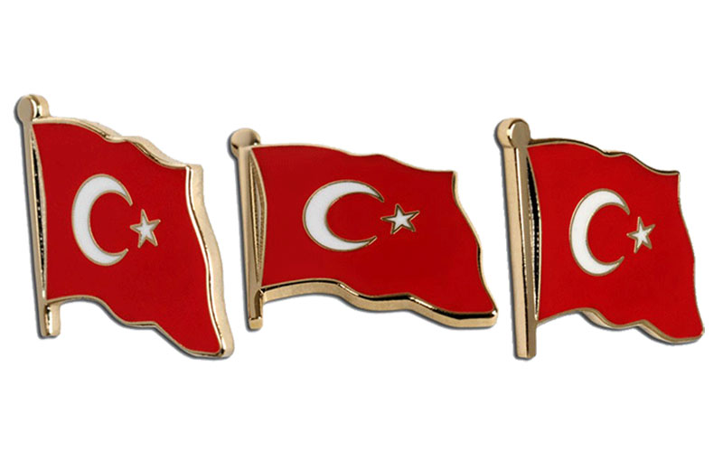 turk bayragi rozetleri 8